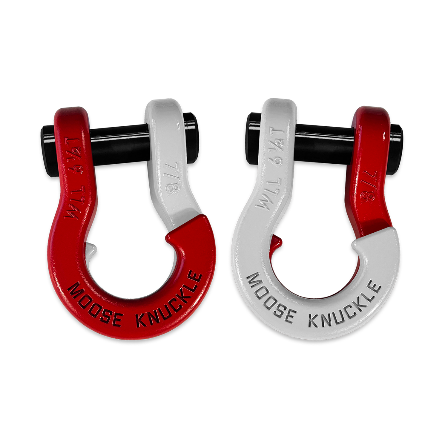 Jowl™ Recovery Split Shackle™ 7/8