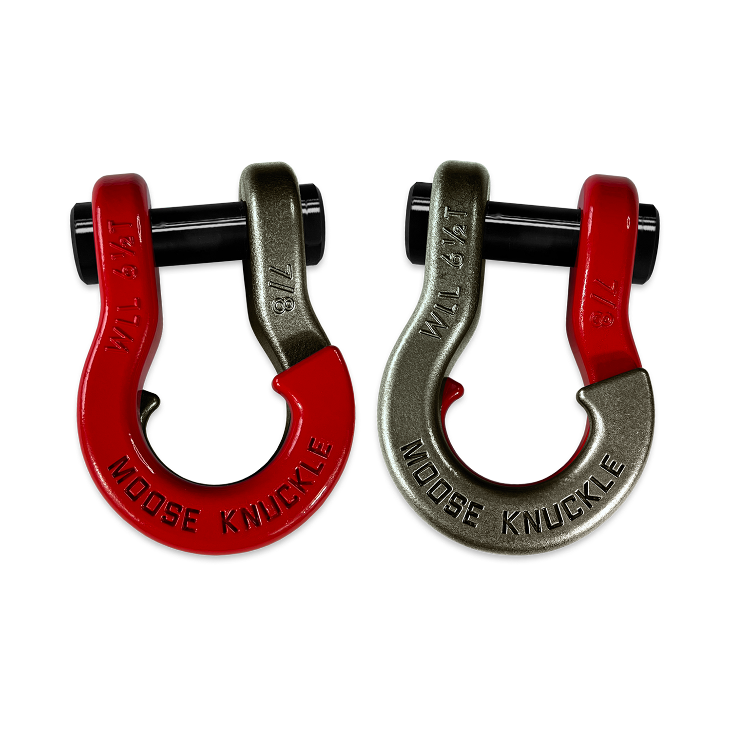 Jowl™ Recovery Split Shackle™ 7/8