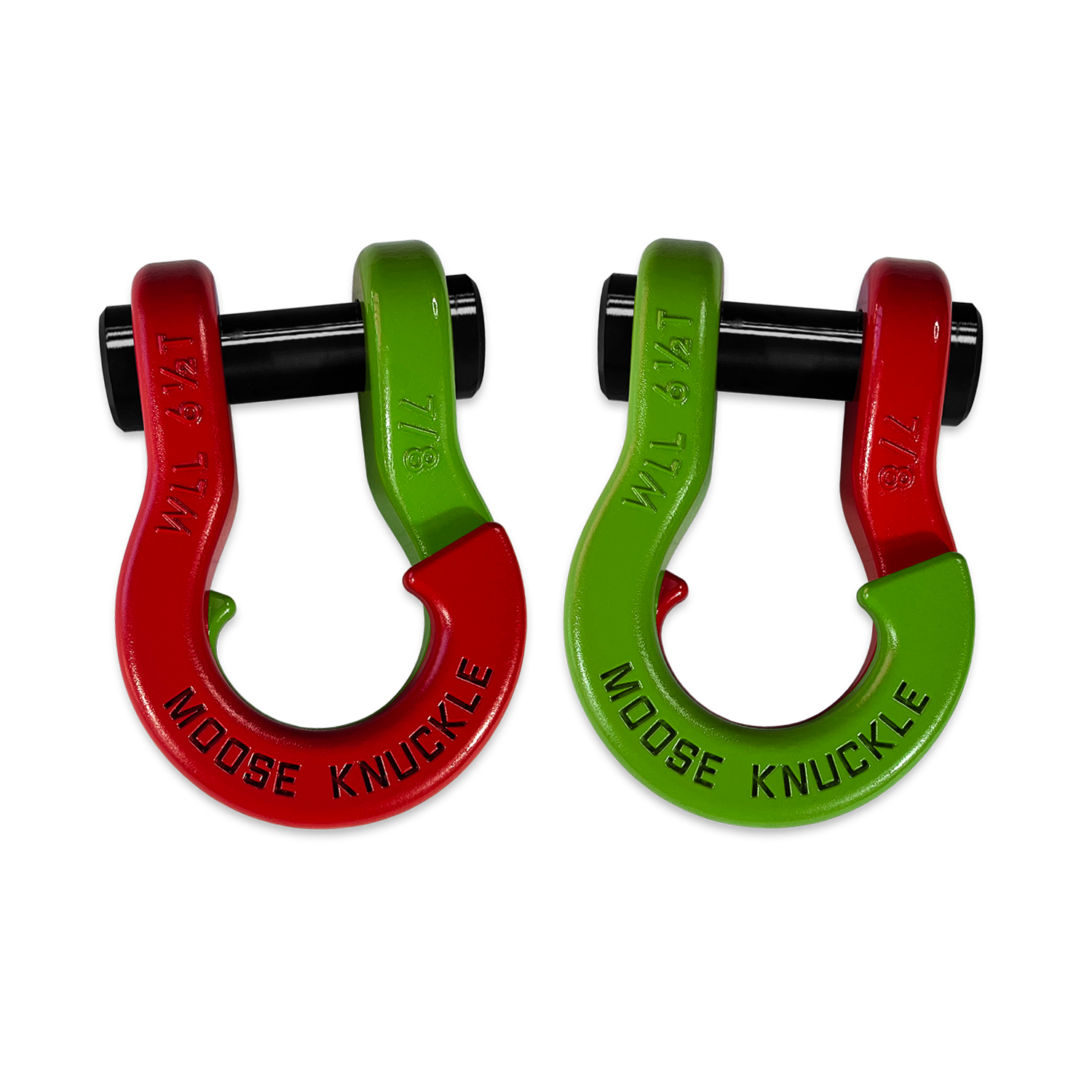 Jowl™ Recovery Split Shackle™ 7/8