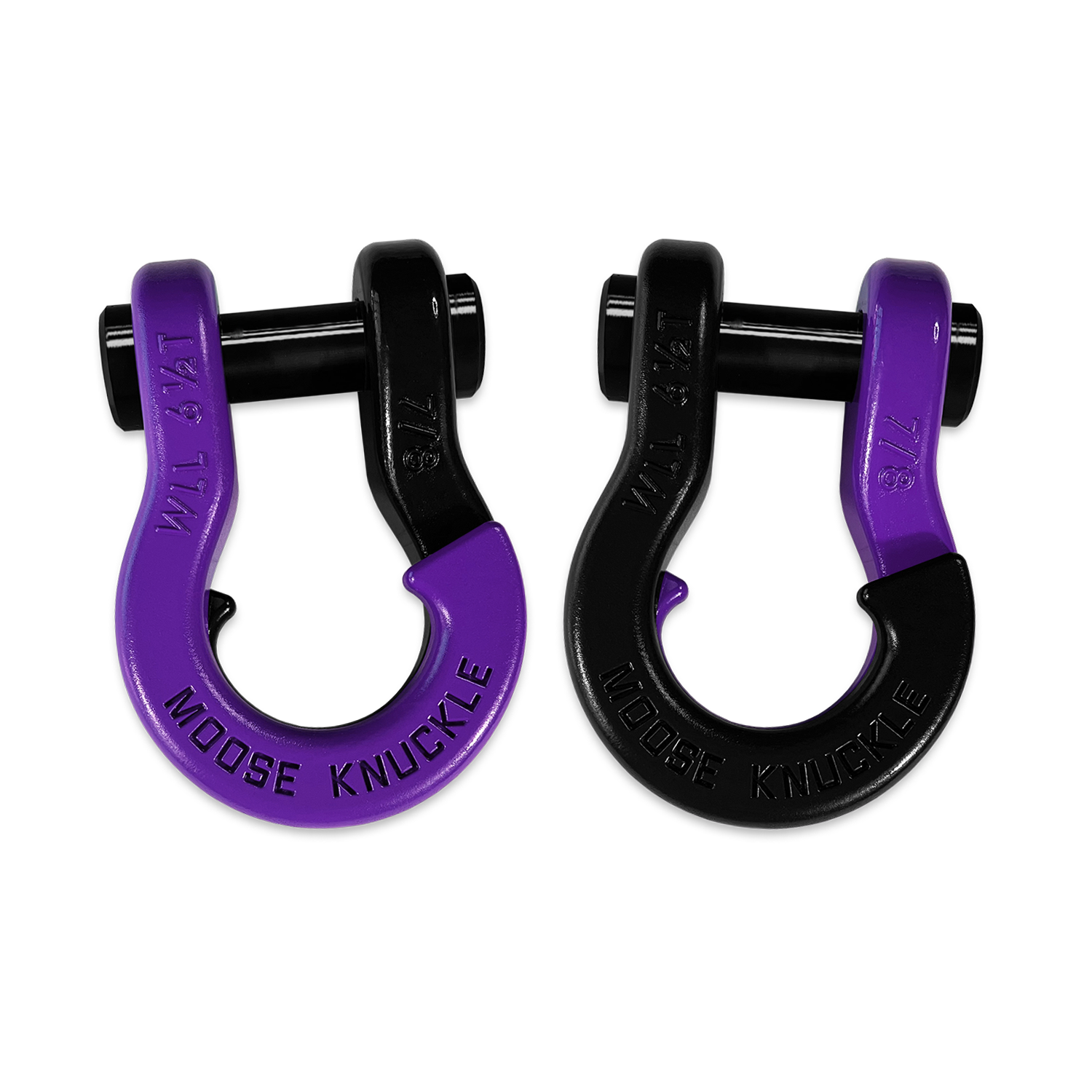 Jowl™ Recovery Split Shackle™ 7/8