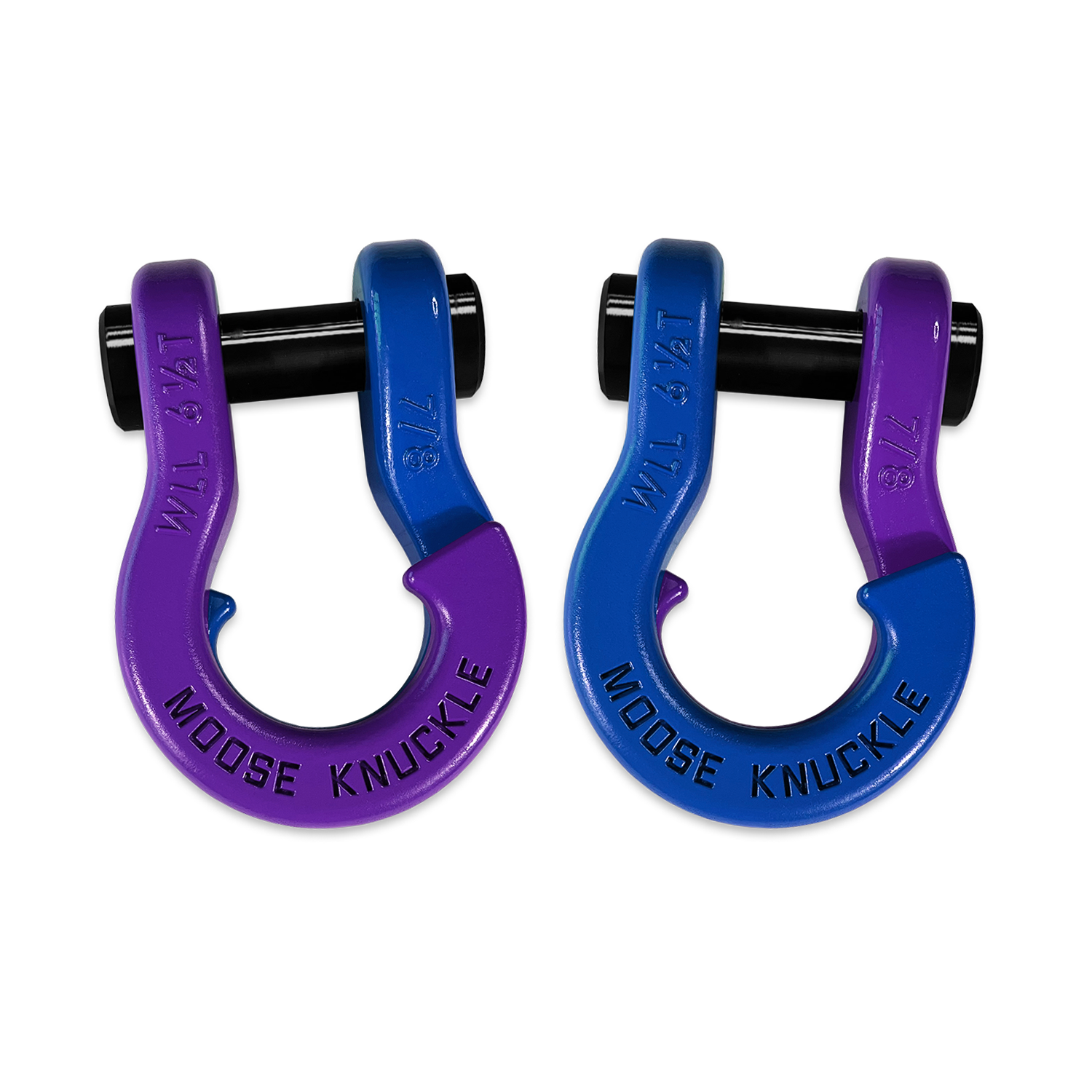 Jowl™ Recovery Split Shackle™ 7/8