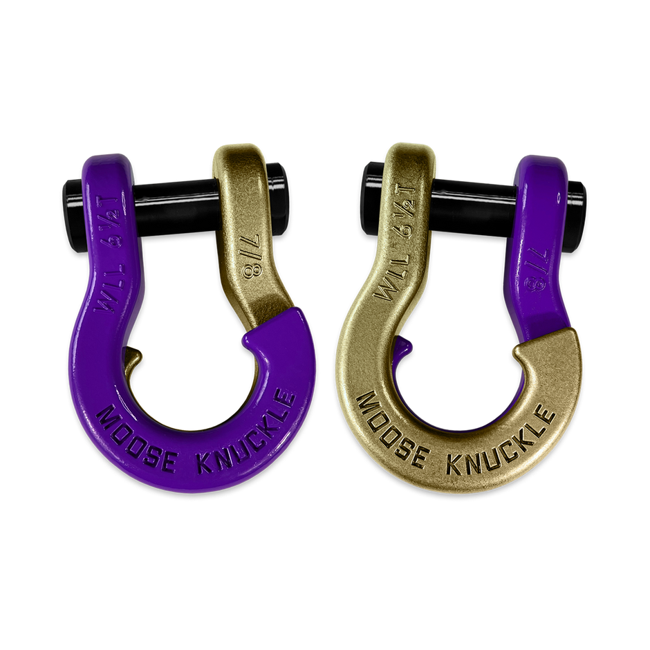 Jowl™ Recovery Split Shackle™ 7/8
