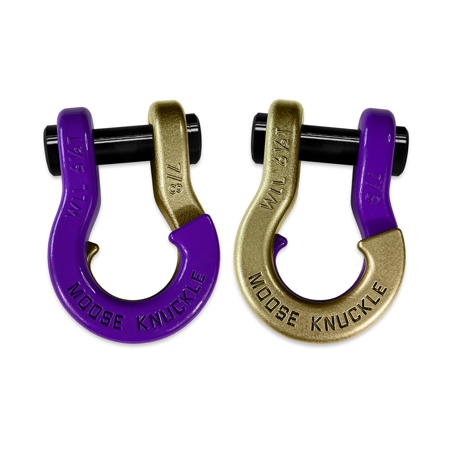 Jowl™ Recovery Split Shackle™ 7/8