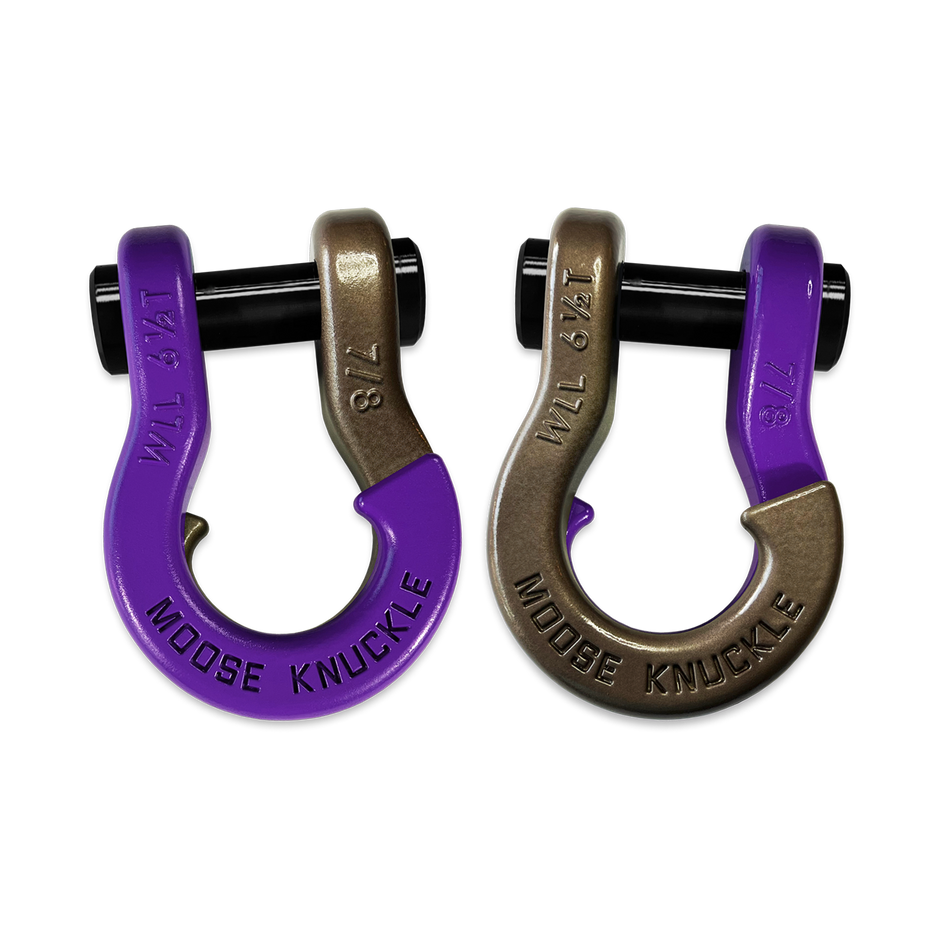 Jowl™ Recovery Split Shackle™ 7/8