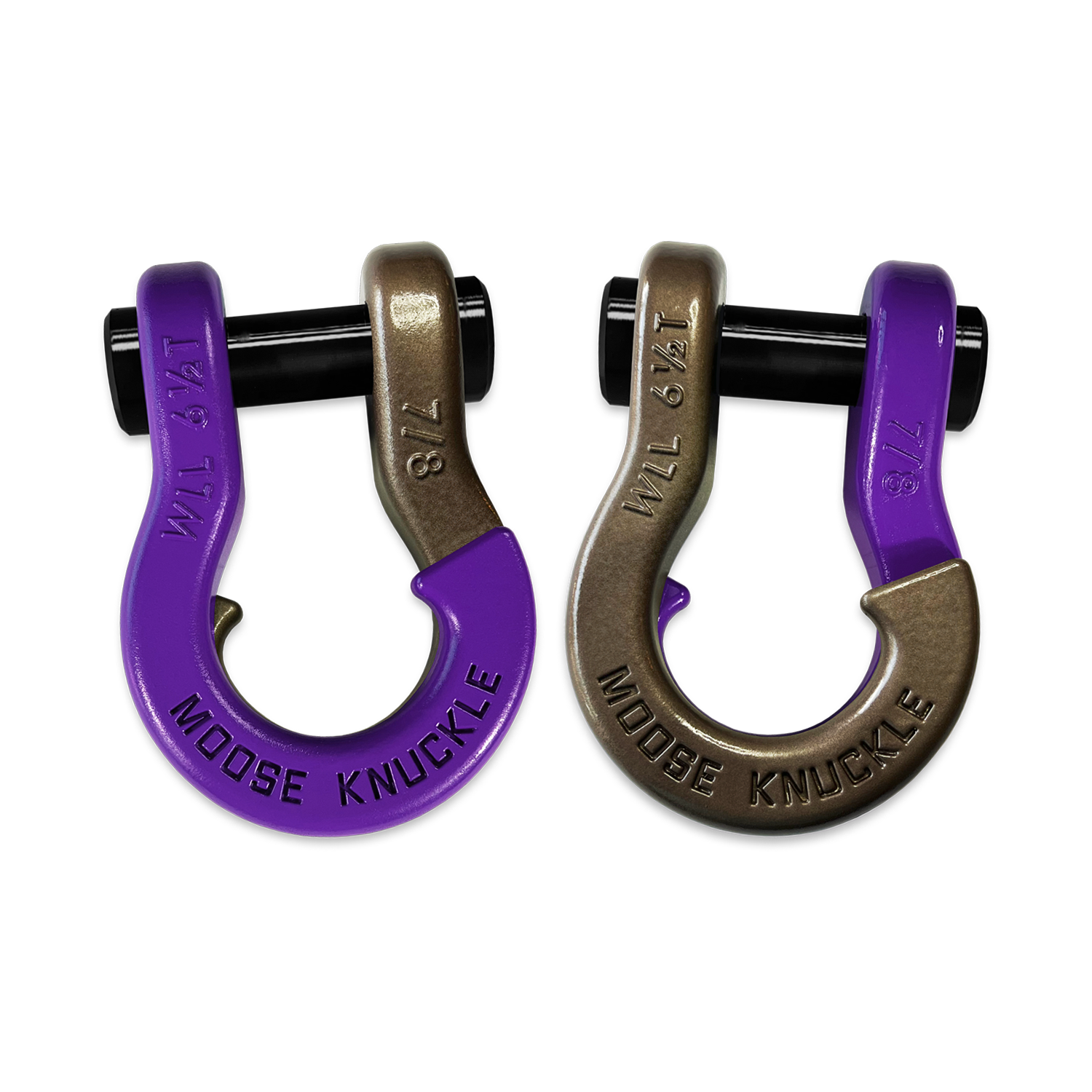 Jowl™ Recovery Split Shackle™ 7/8