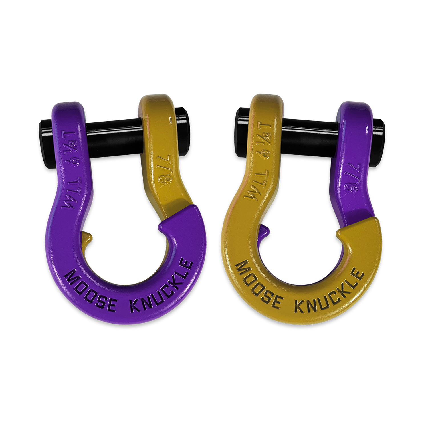 Jowl™ Recovery Split Shackle™ 7/8