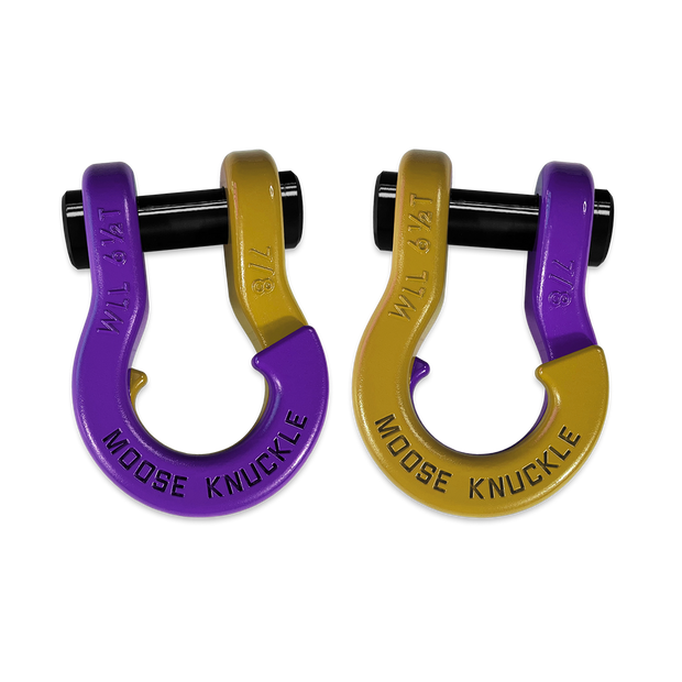 Jowl™ Recovery Split Shackle™ 7/8