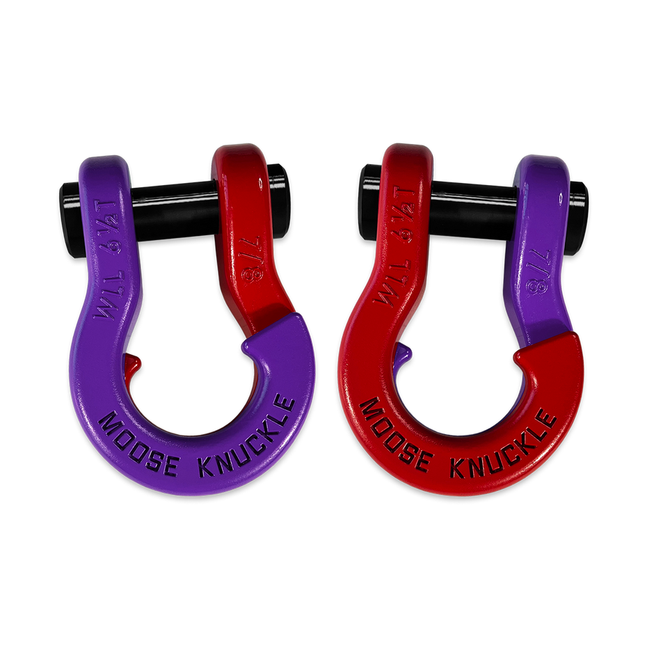 Jowl™ Recovery Split Shackle™ 7/8
