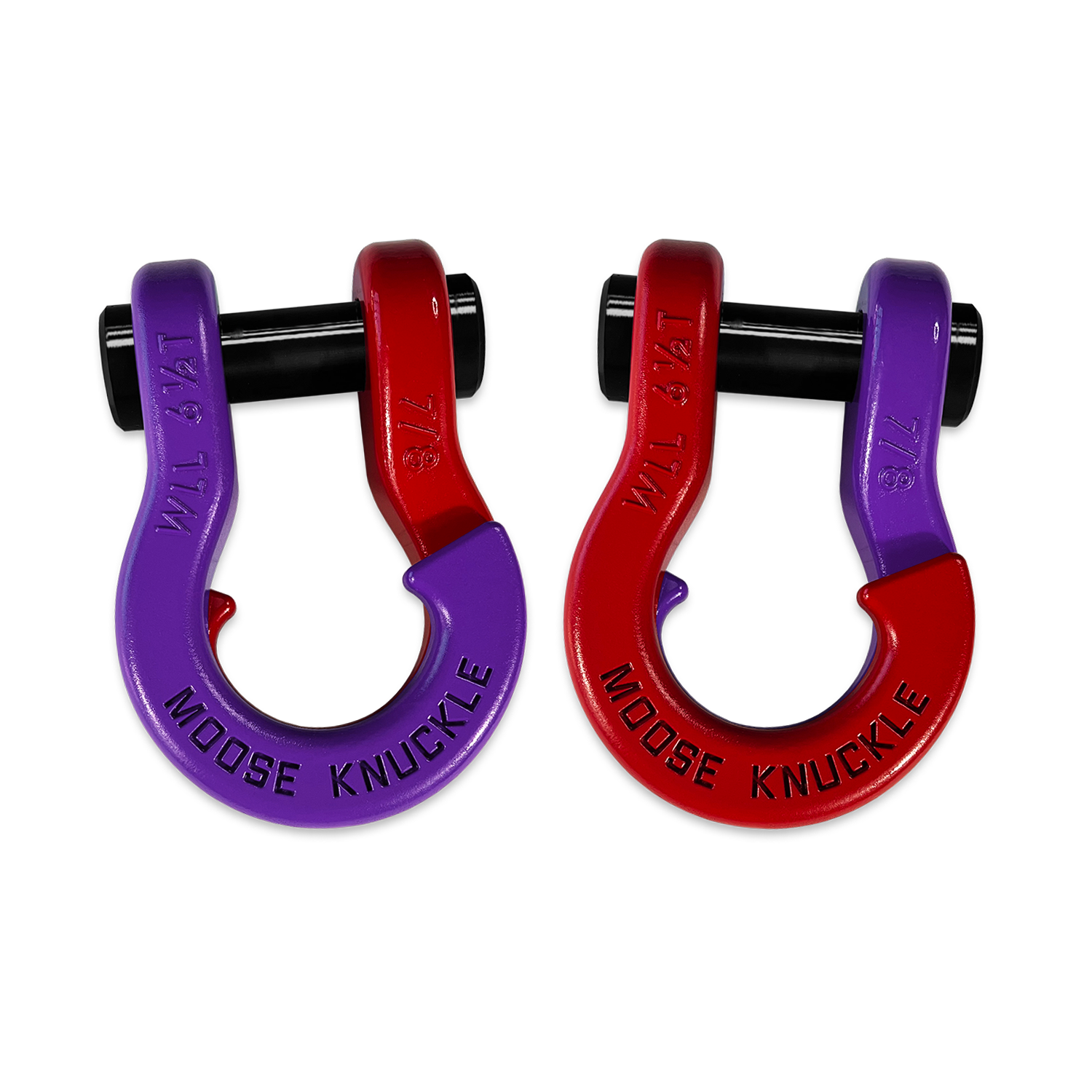 Jowl™ Recovery Split Shackle™ 7/8