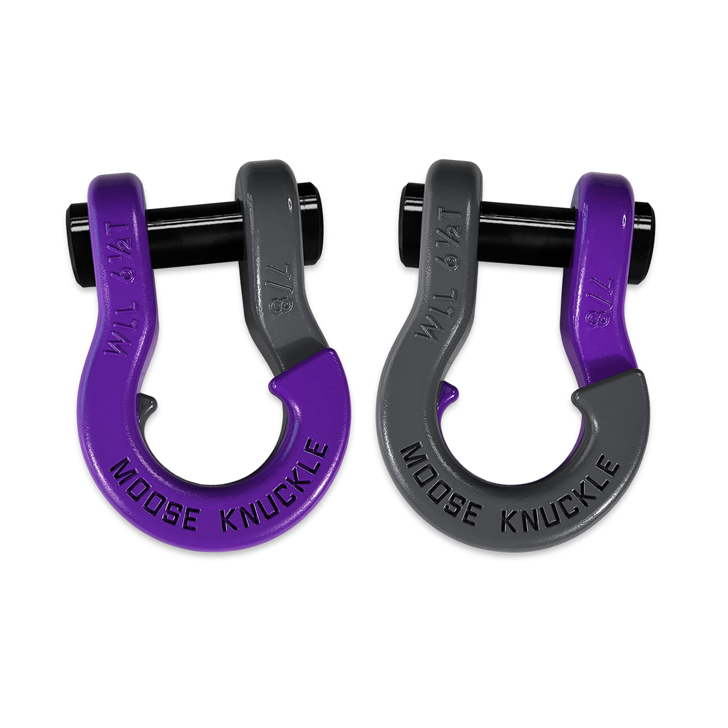 Jowl™ Recovery Split Shackle™ 7/8