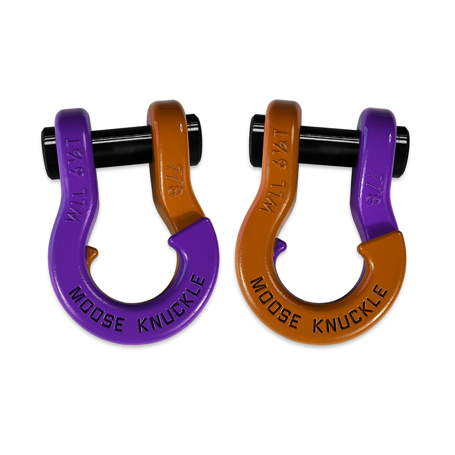 Jowl™ Recovery Split Shackle™ 7/8