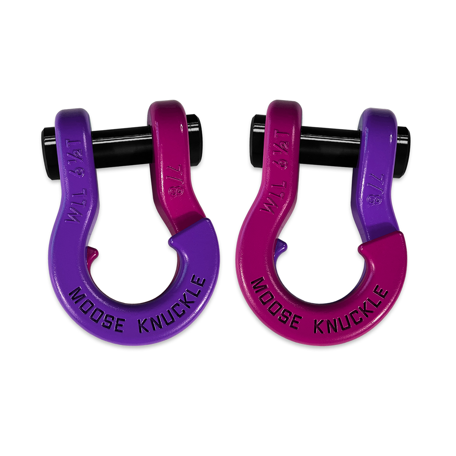 Jowl™ Recovery Split Shackle™ 7/8