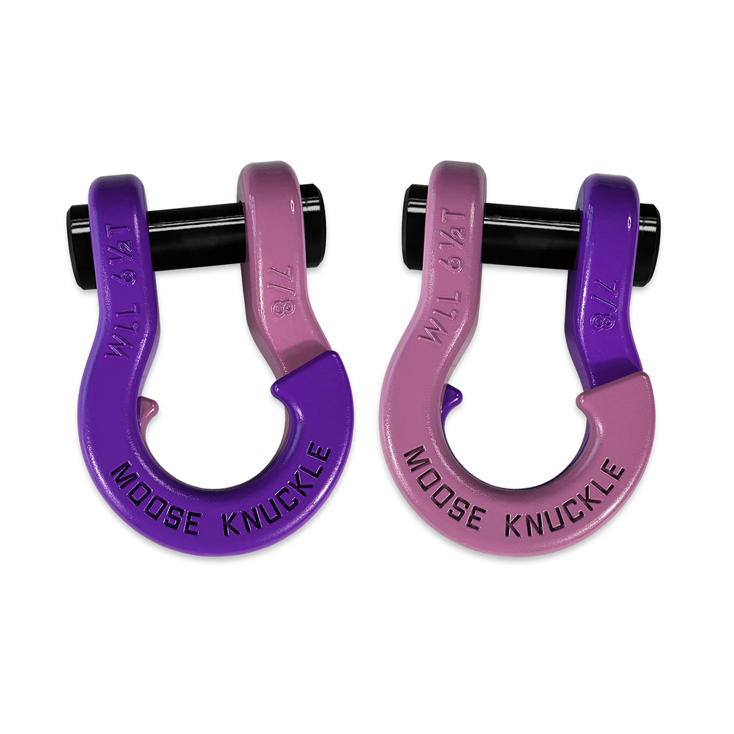 Jowl™ Recovery Split Shackle™ 7/8