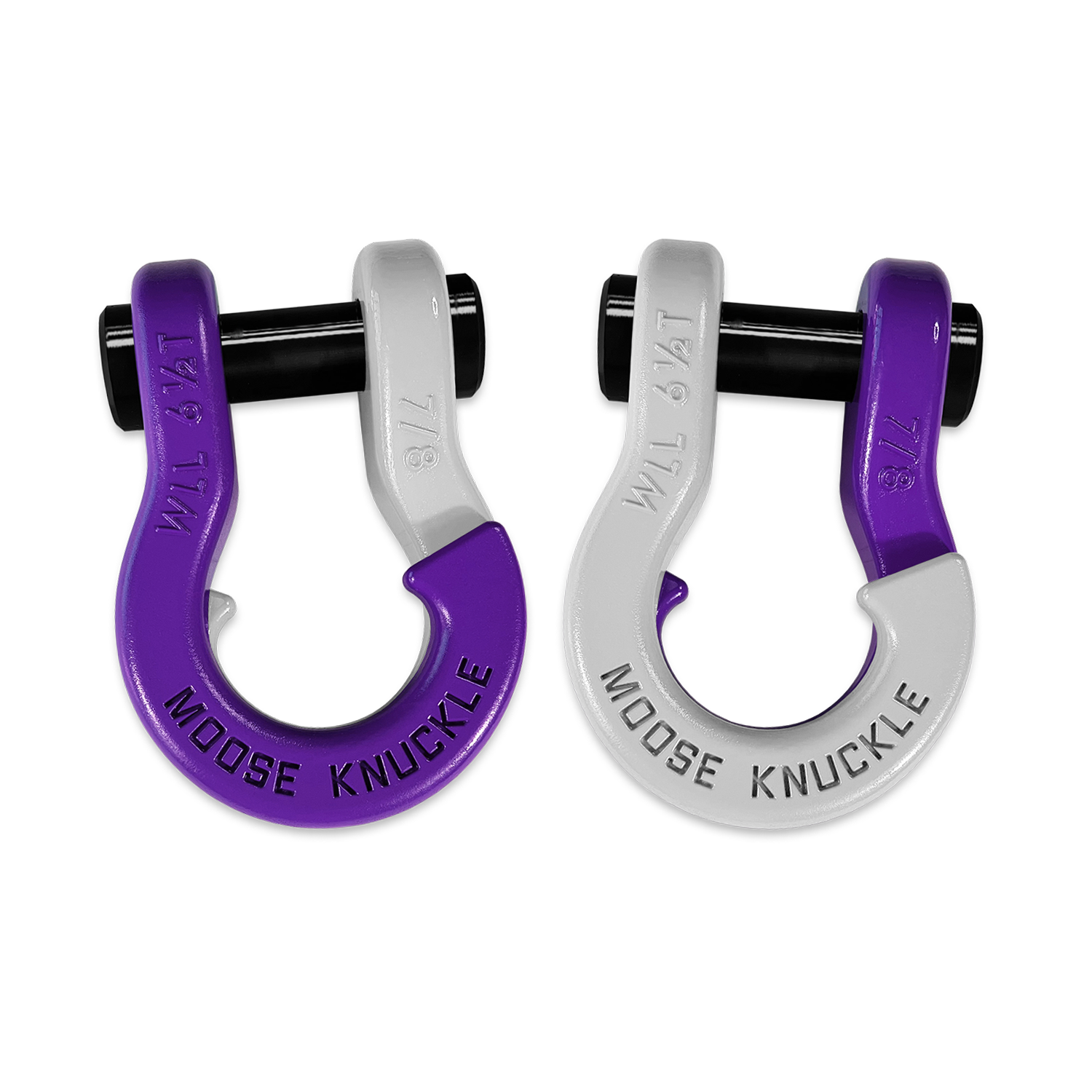 Jowl™ Recovery Split Shackle™ 7/8