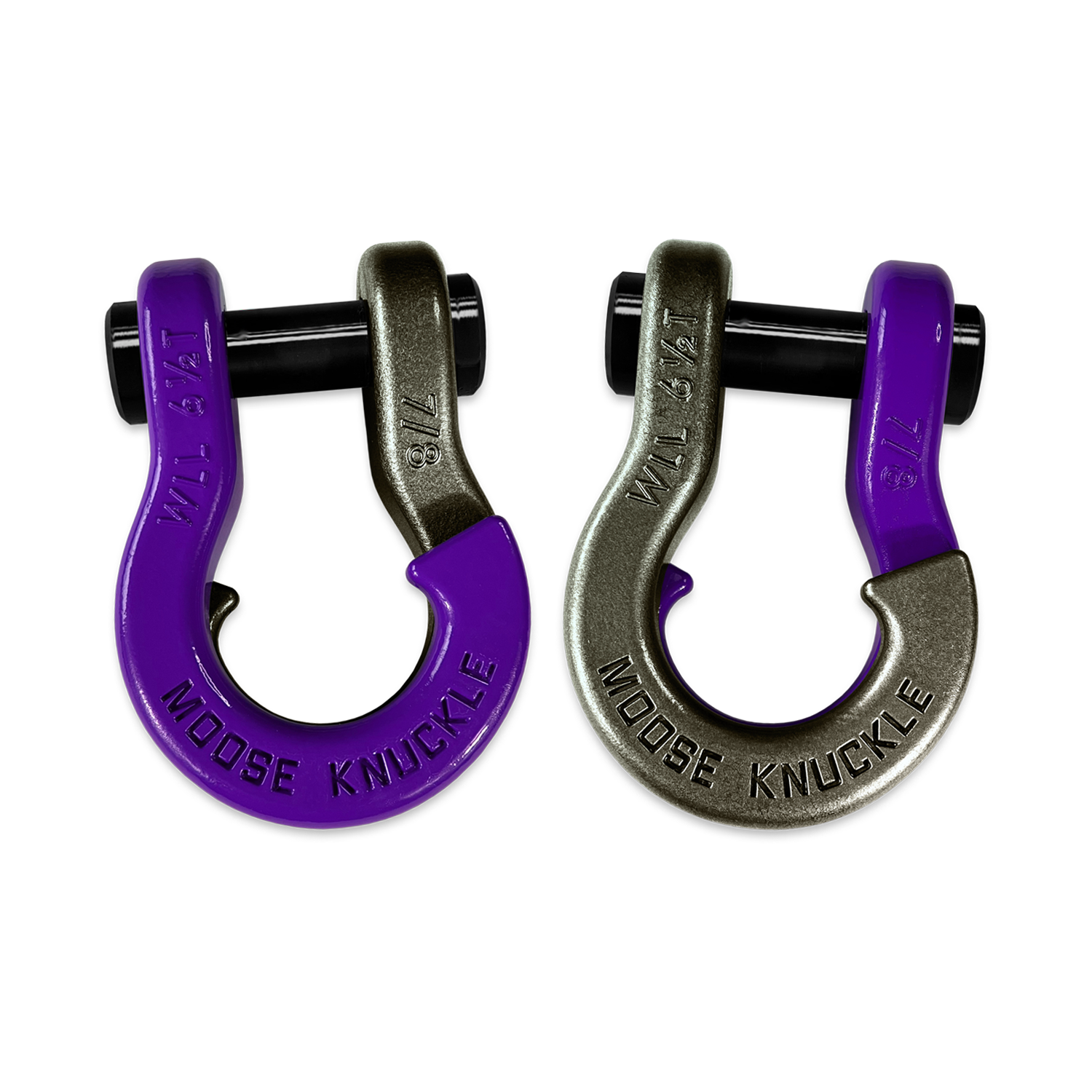 Jowl™ Recovery Split Shackle™ 7/8