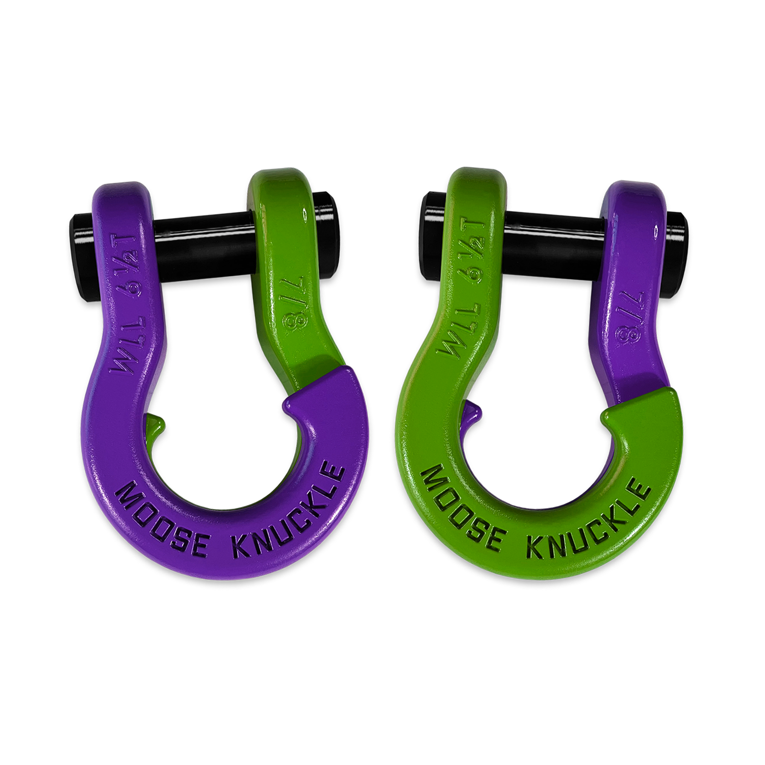 Jowl™ Recovery Split Shackle™ 7/8