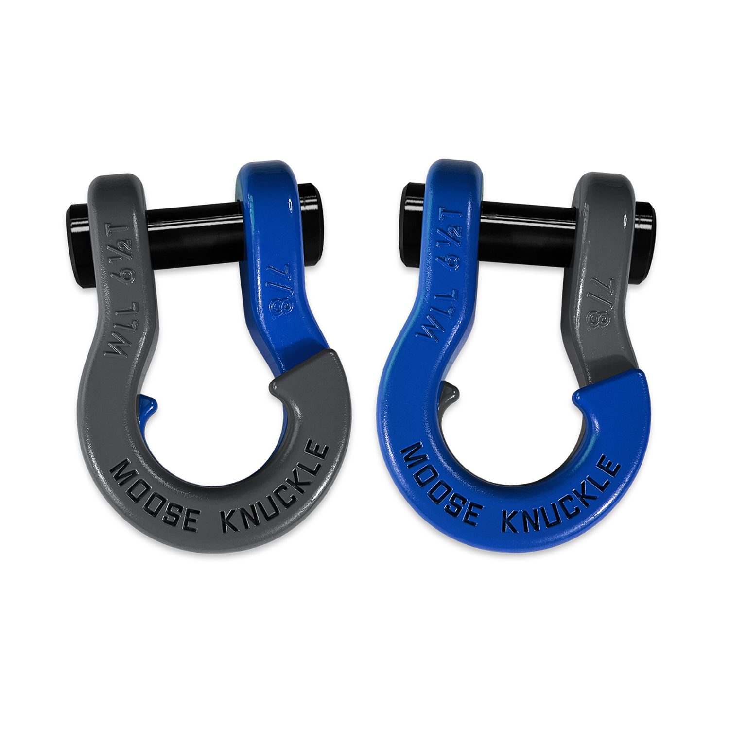 Jowl™ Recovery Split Shackle™ 7/8