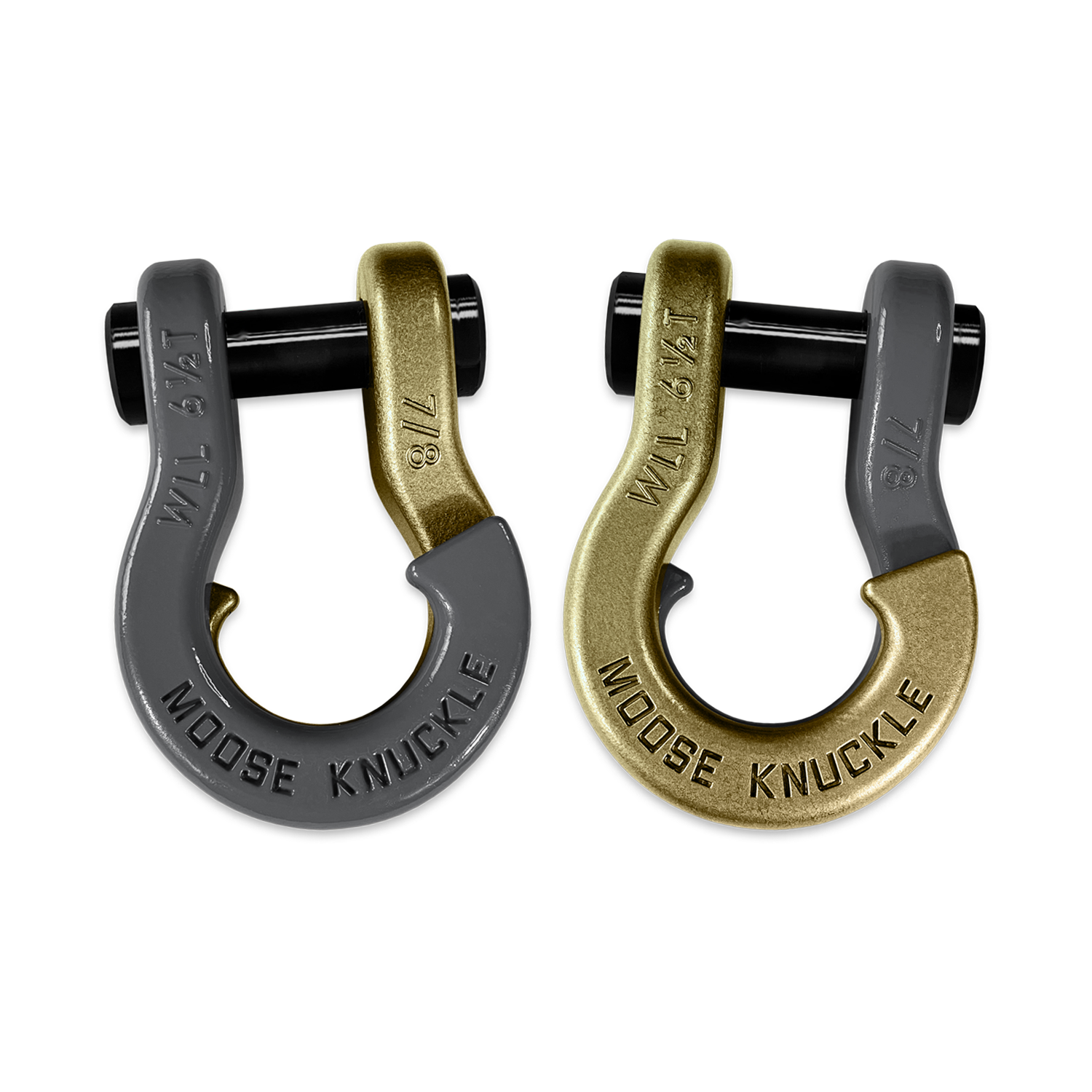 Jowl™ Recovery Split Shackle™ 7/8