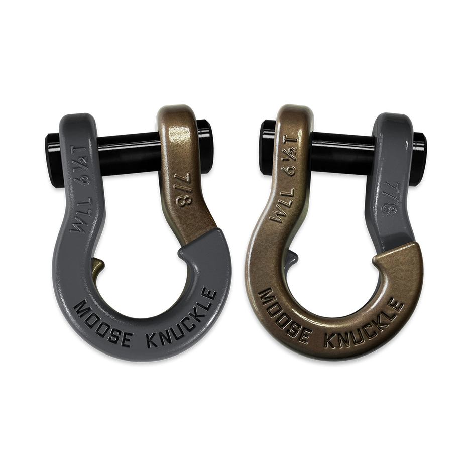 Jowl™ Recovery Split Shackle™ 7/8