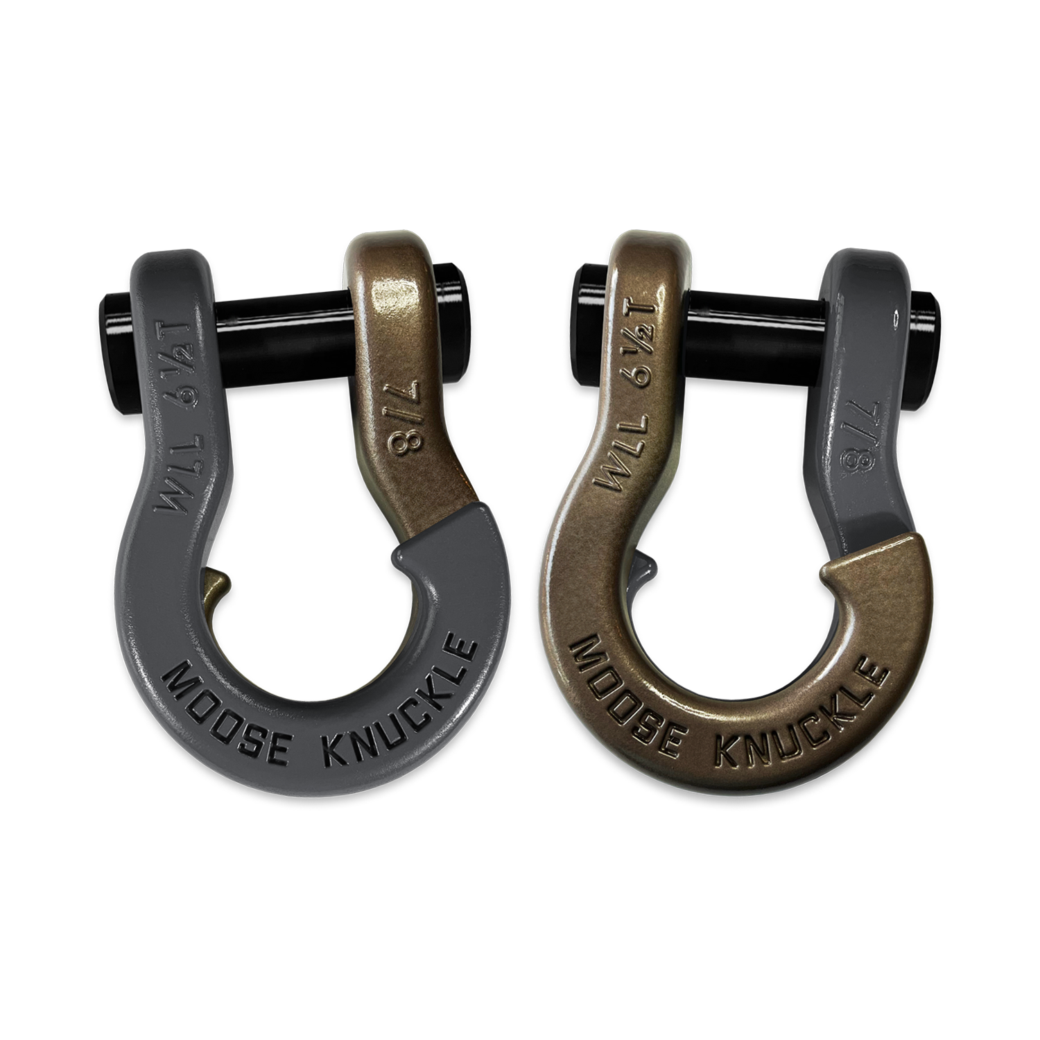 Jowl™ Recovery Split Shackle™ 7/8
