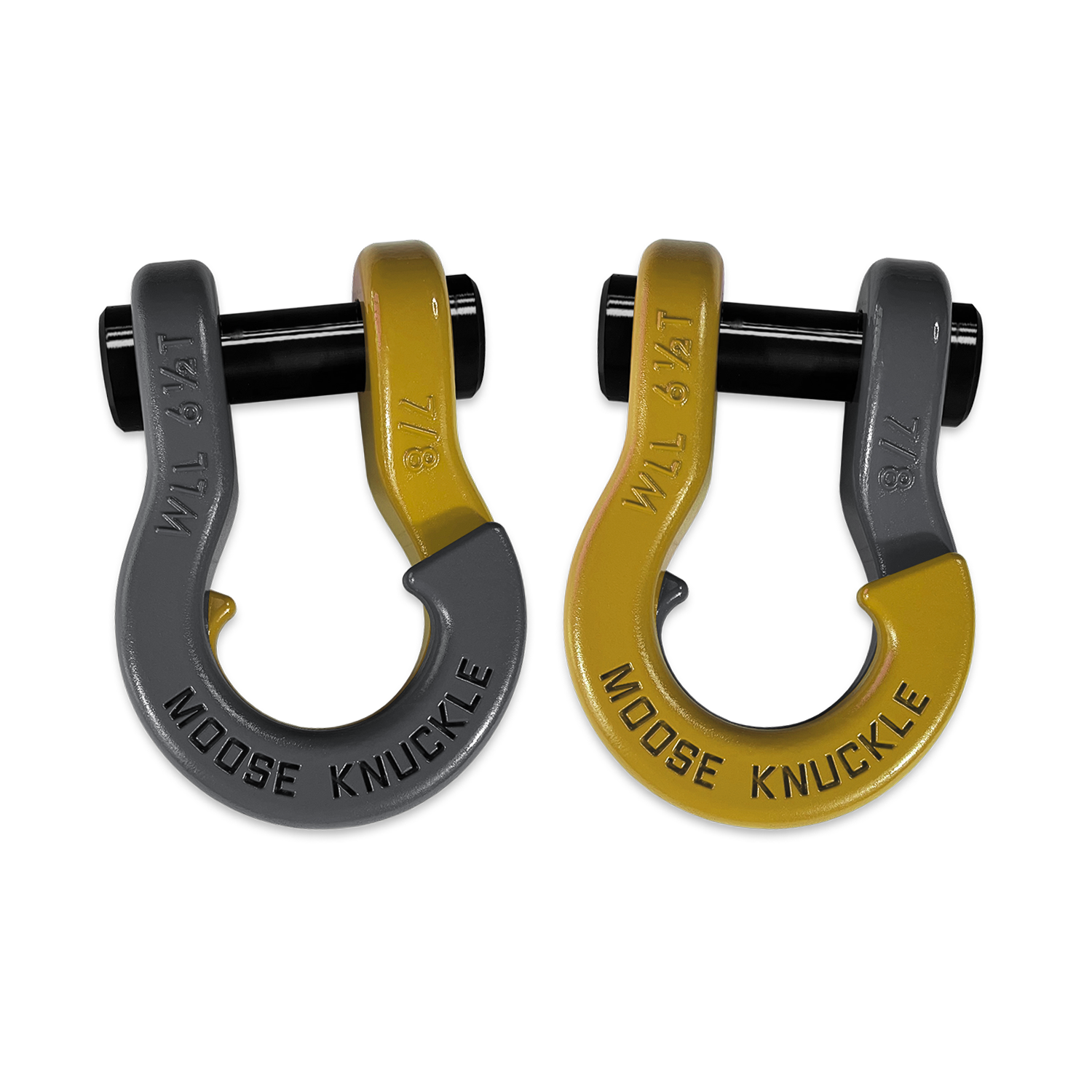 Jowl™ Recovery Split Shackle™ 7/8