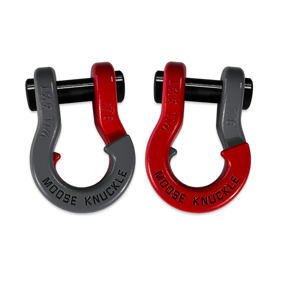 Jowl™ Recovery Split Shackle™ 7/8