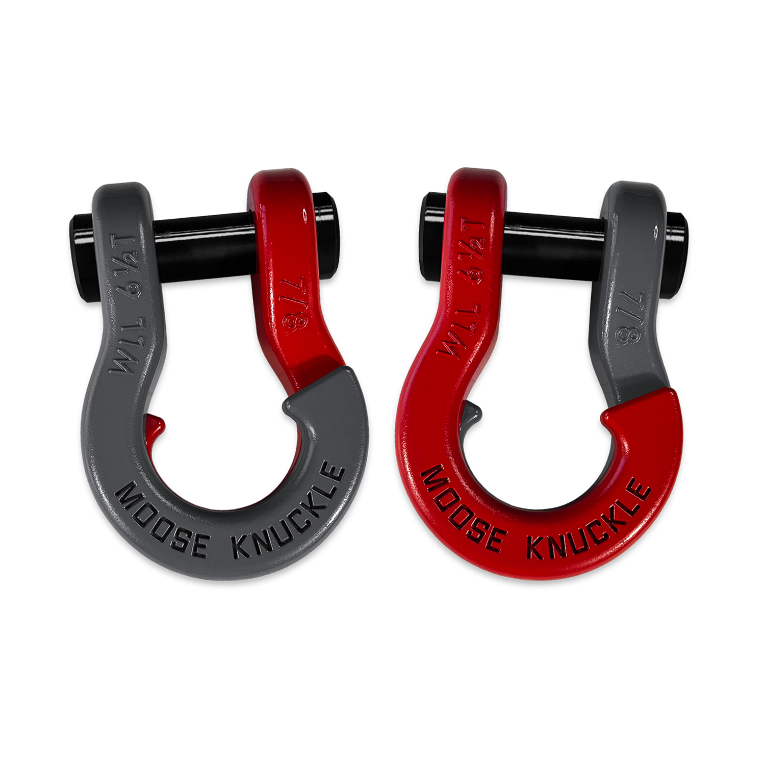 Jowl™ Recovery Split Shackle™ 7/8