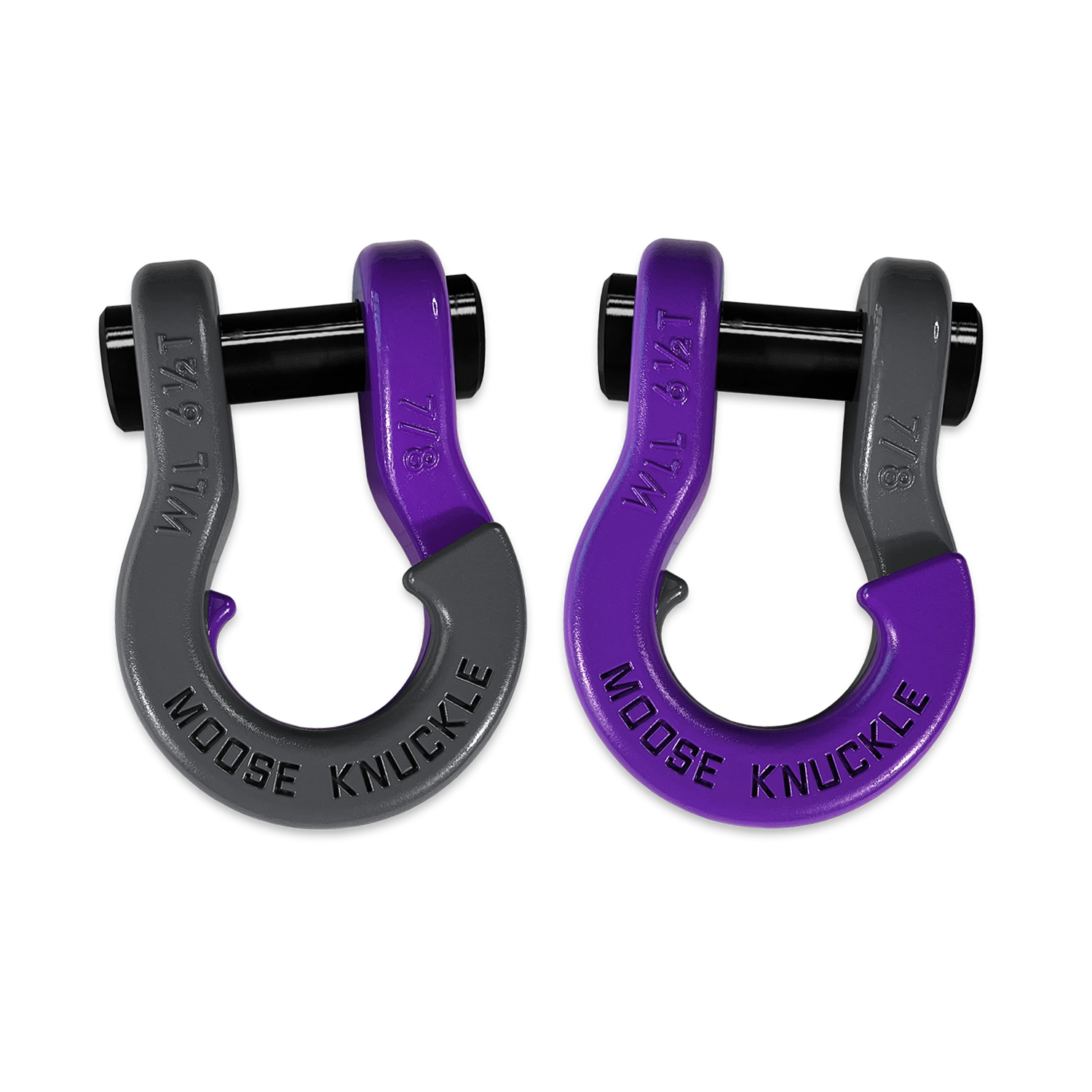 Jowl™ Recovery Split Shackle™ 7/8