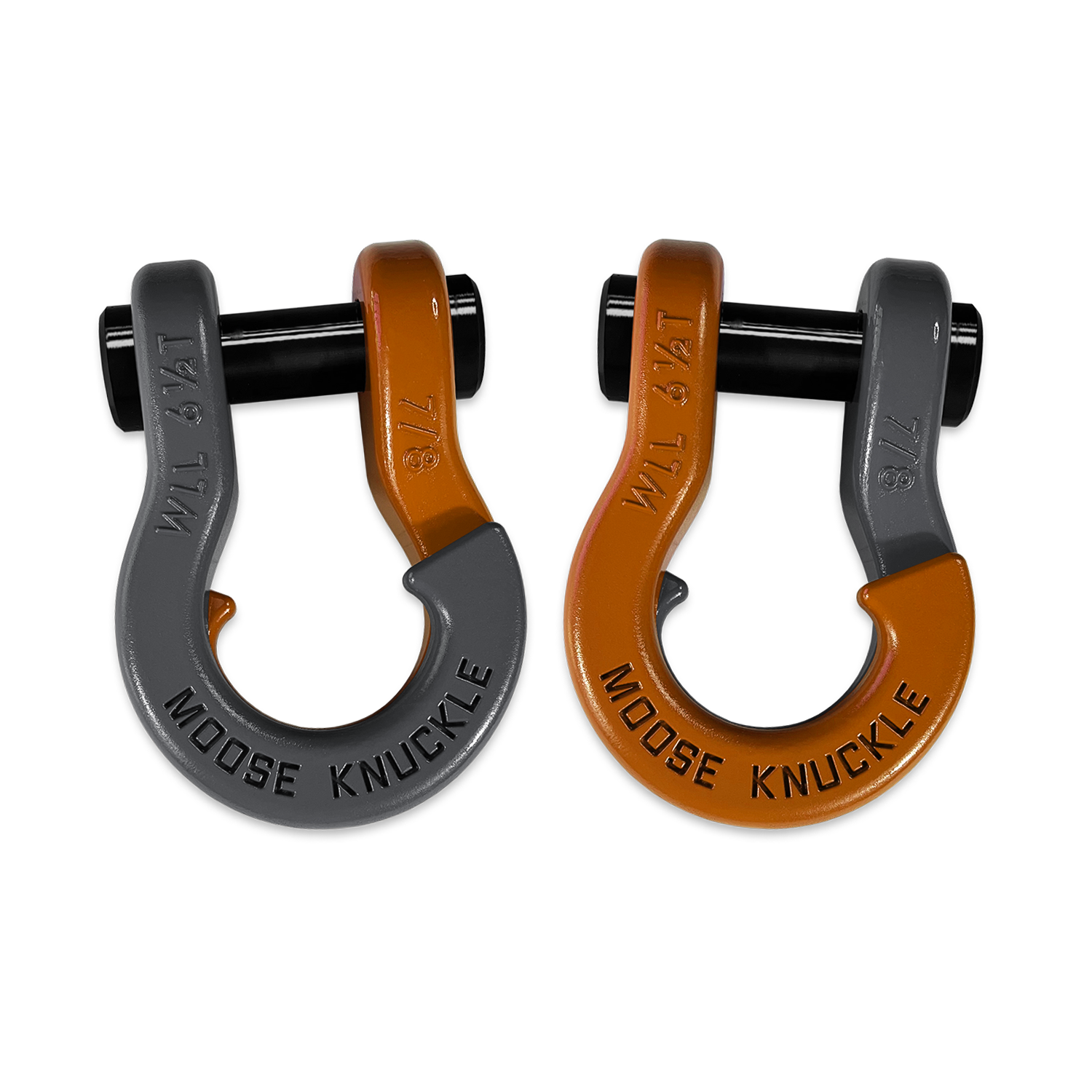 Jowl™ Recovery Split Shackle™ 7/8