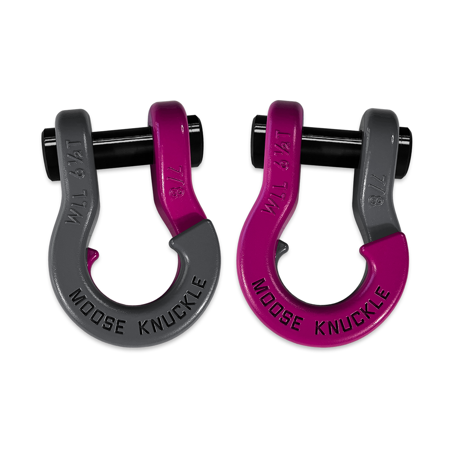 Jowl™ Recovery Split Shackle™ 7/8