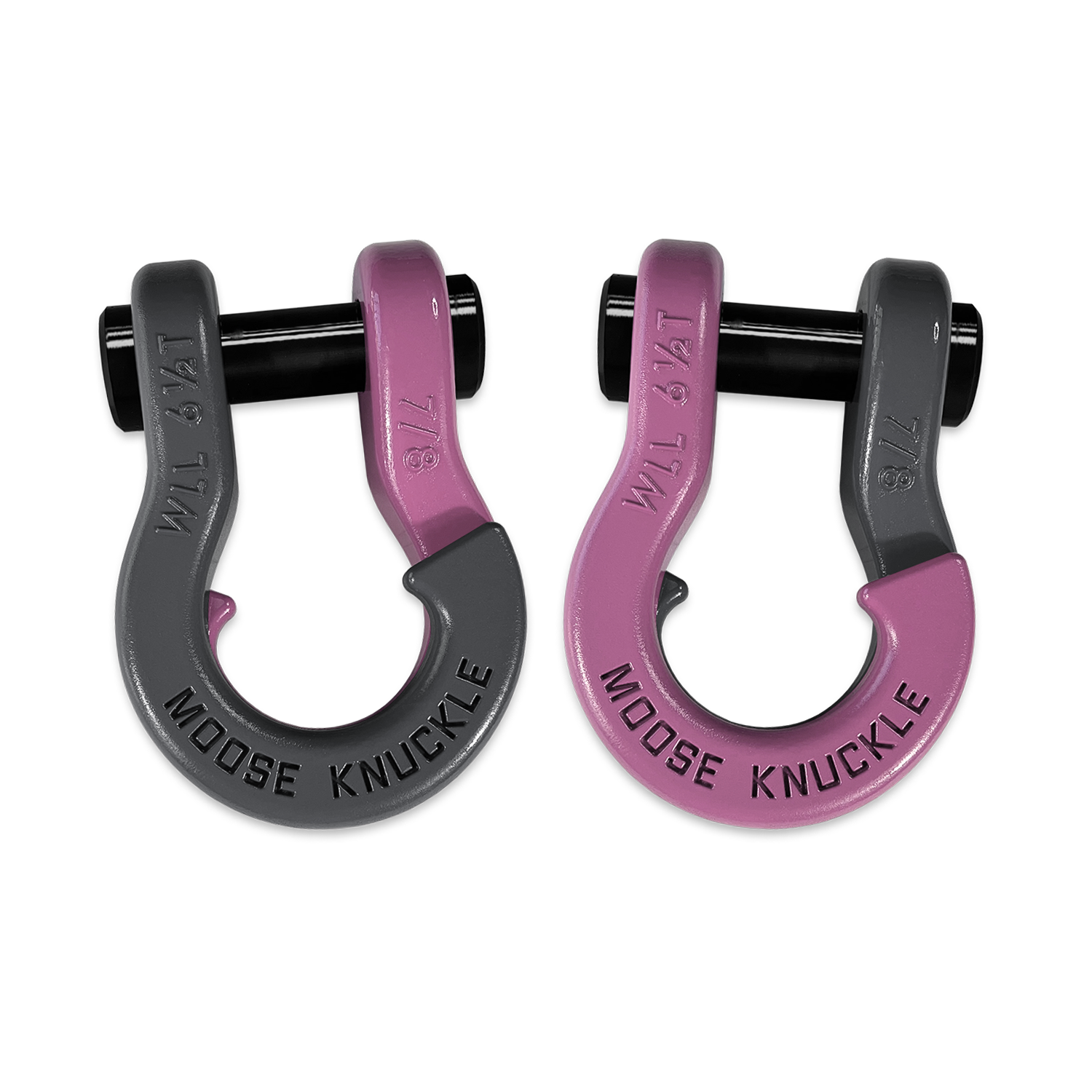Jowl™ Recovery Split Shackle™ 7/8