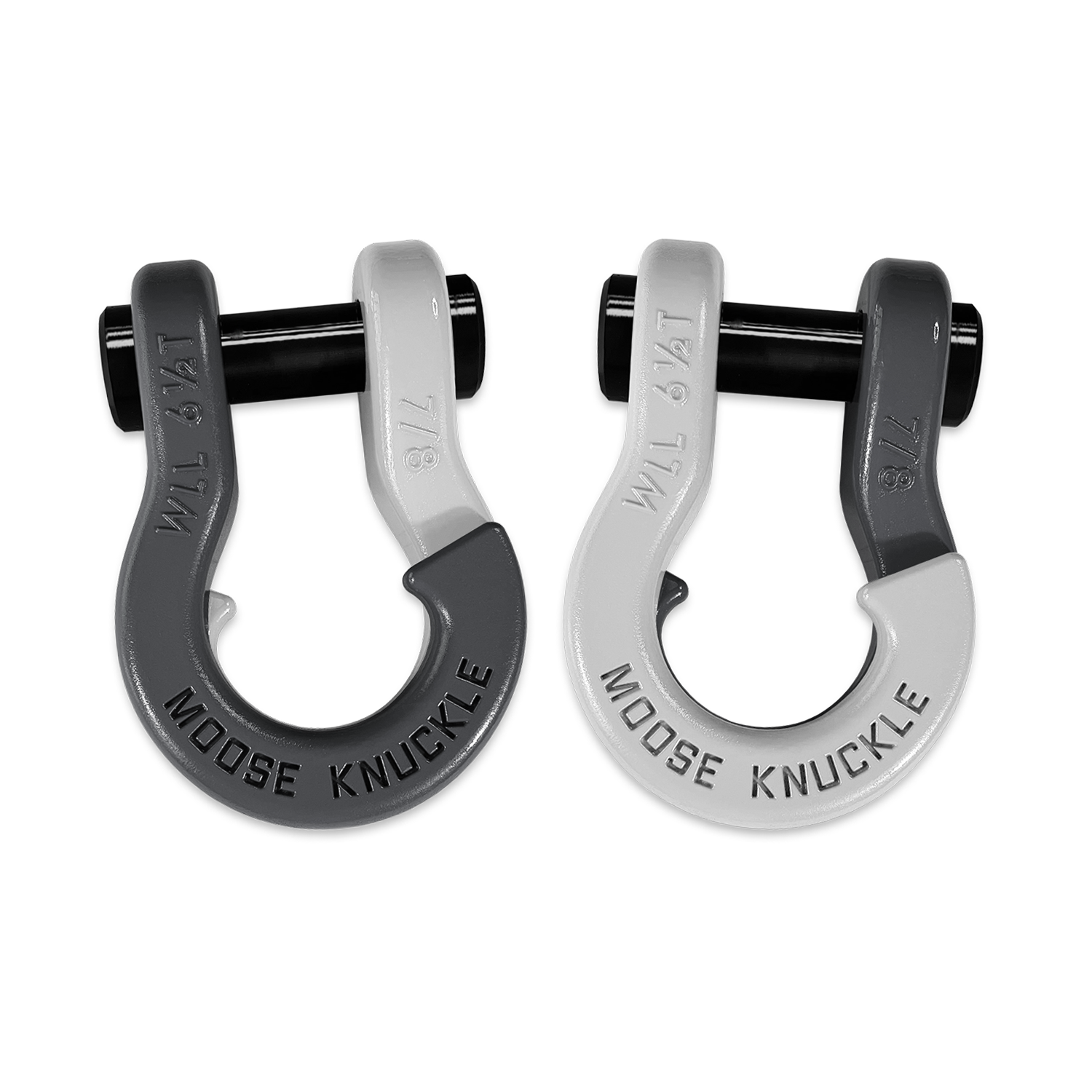 Jowl™ Recovery Split Shackle™ 7/8