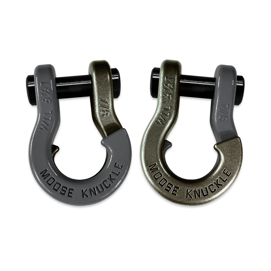 Jowl™ Recovery Split Shackle™ 7/8