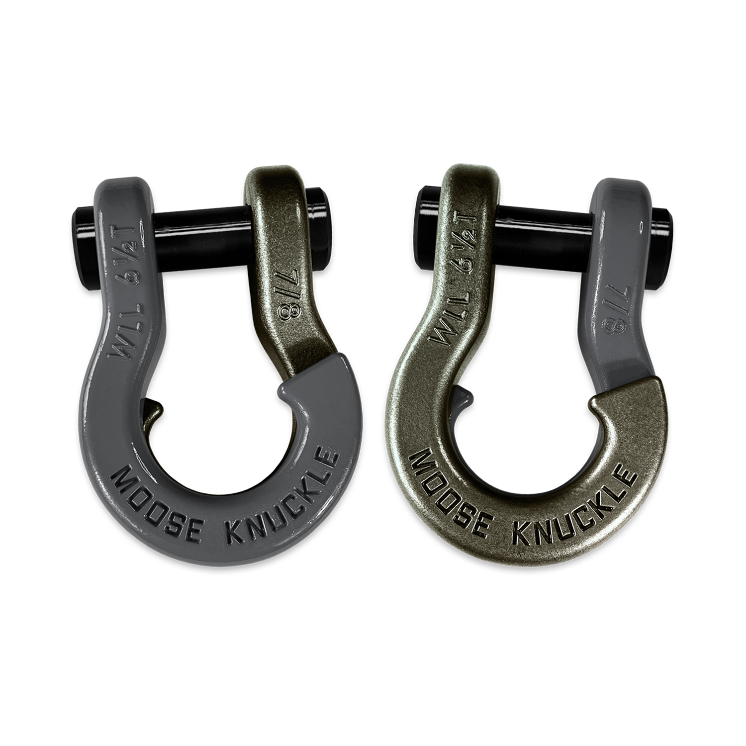 Jowl™ Recovery Split Shackle™ 7/8