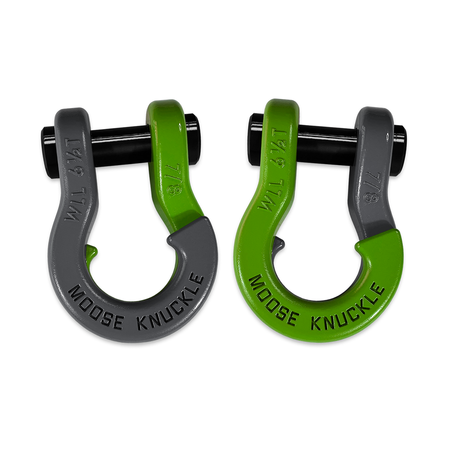 Jowl™ Recovery Split Shackle™ 7/8