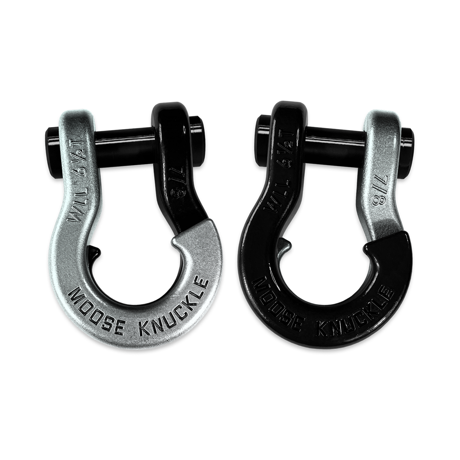 Jowl™ Recovery Split Shackle™ 7/8
