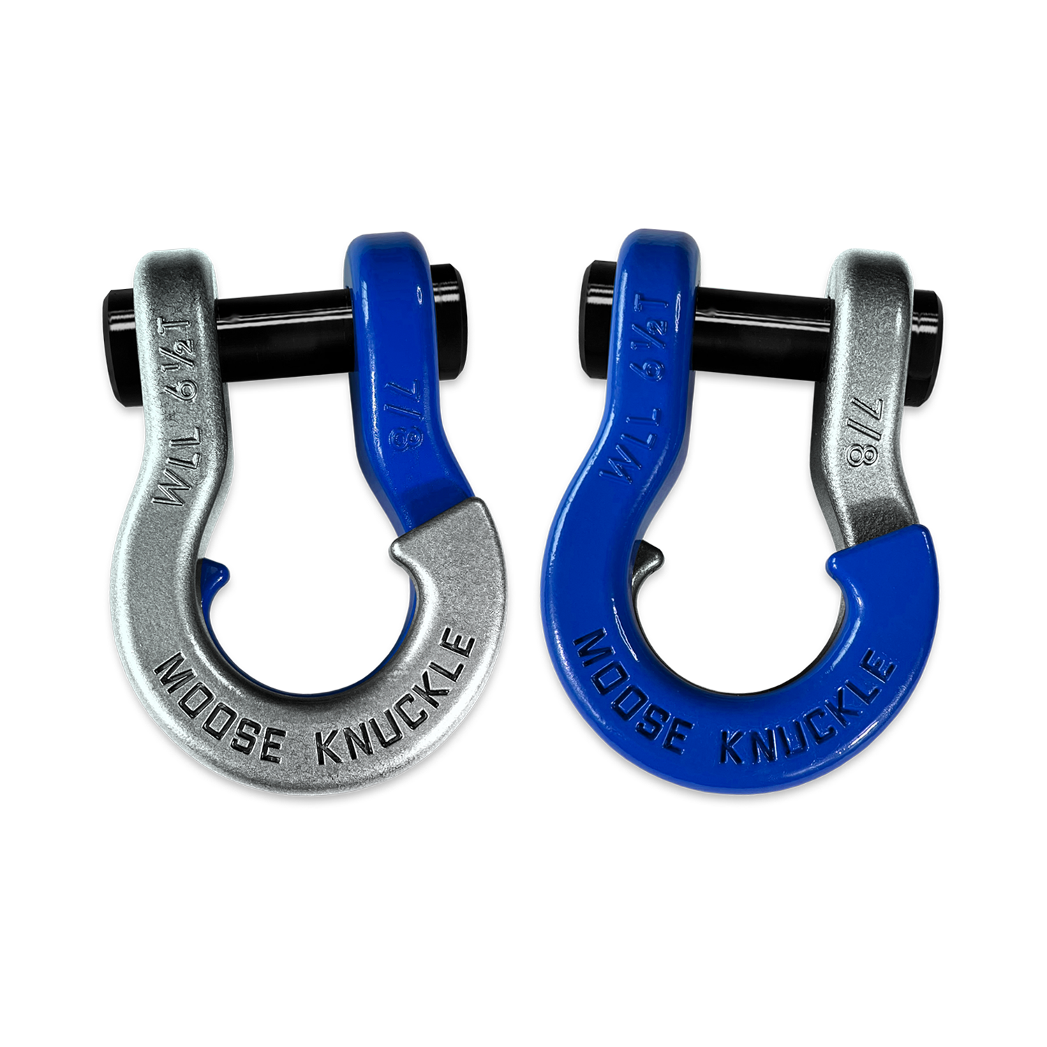 Jowl™ Recovery Split Shackle™ 7/8