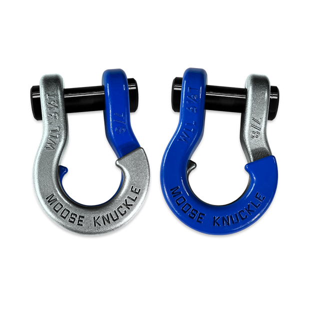 Jowl™ Recovery Split Shackle™ 7/8