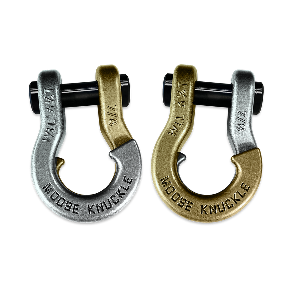 Jowl™ Recovery Split Shackle™ 7/8