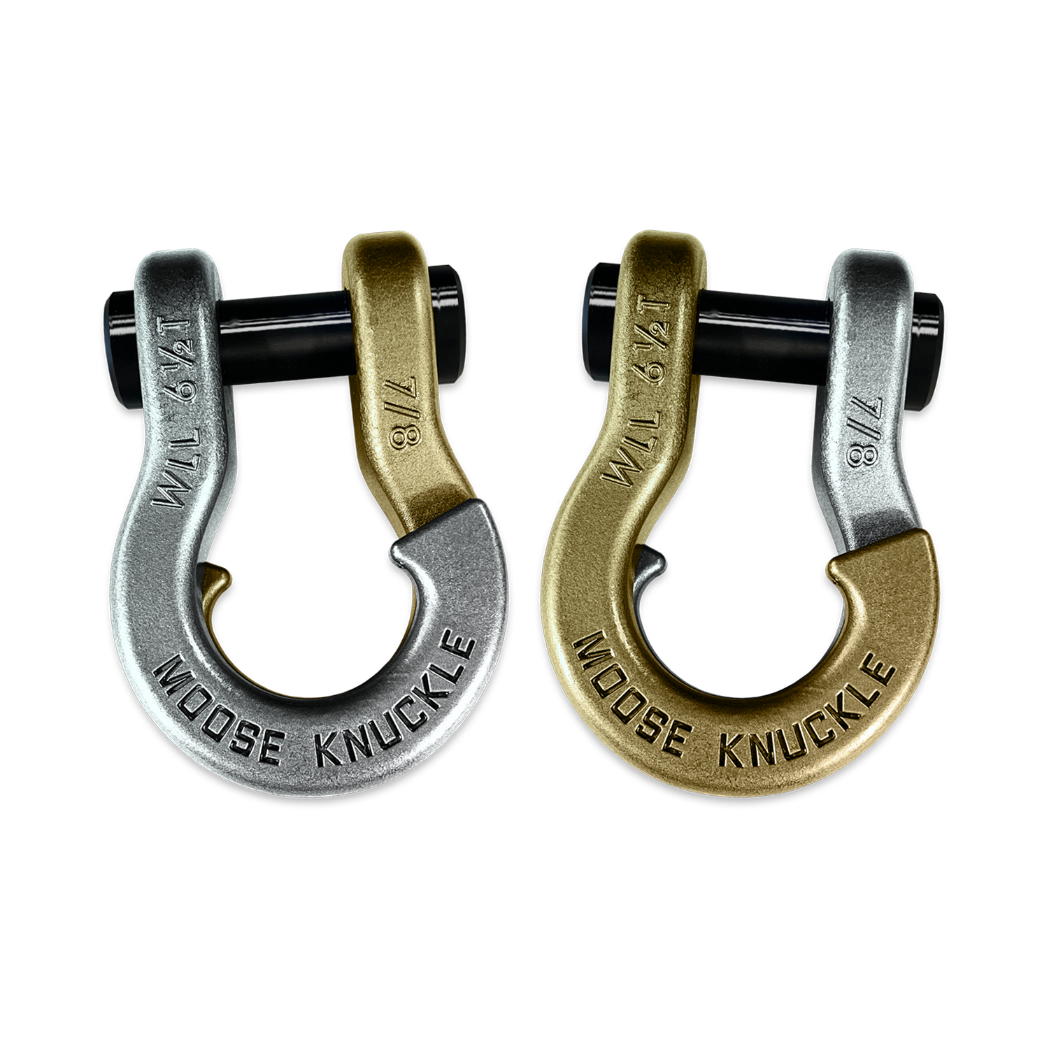 Jowl™ Recovery Split Shackle™ 7/8