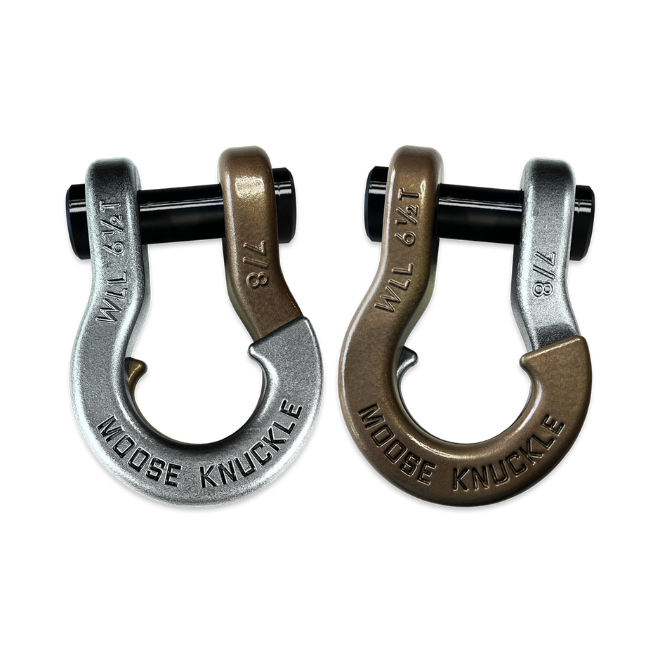 Jowl™ Recovery Split Shackle™ 7/8