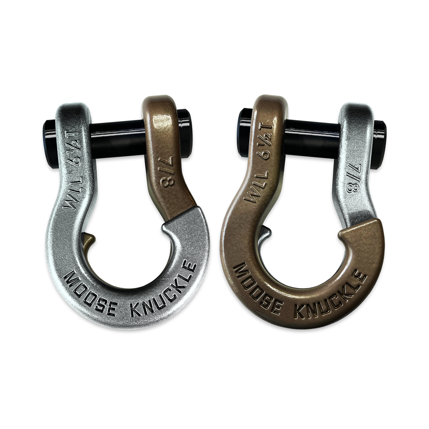 Jowl™ Recovery Split Shackle™ 7/8