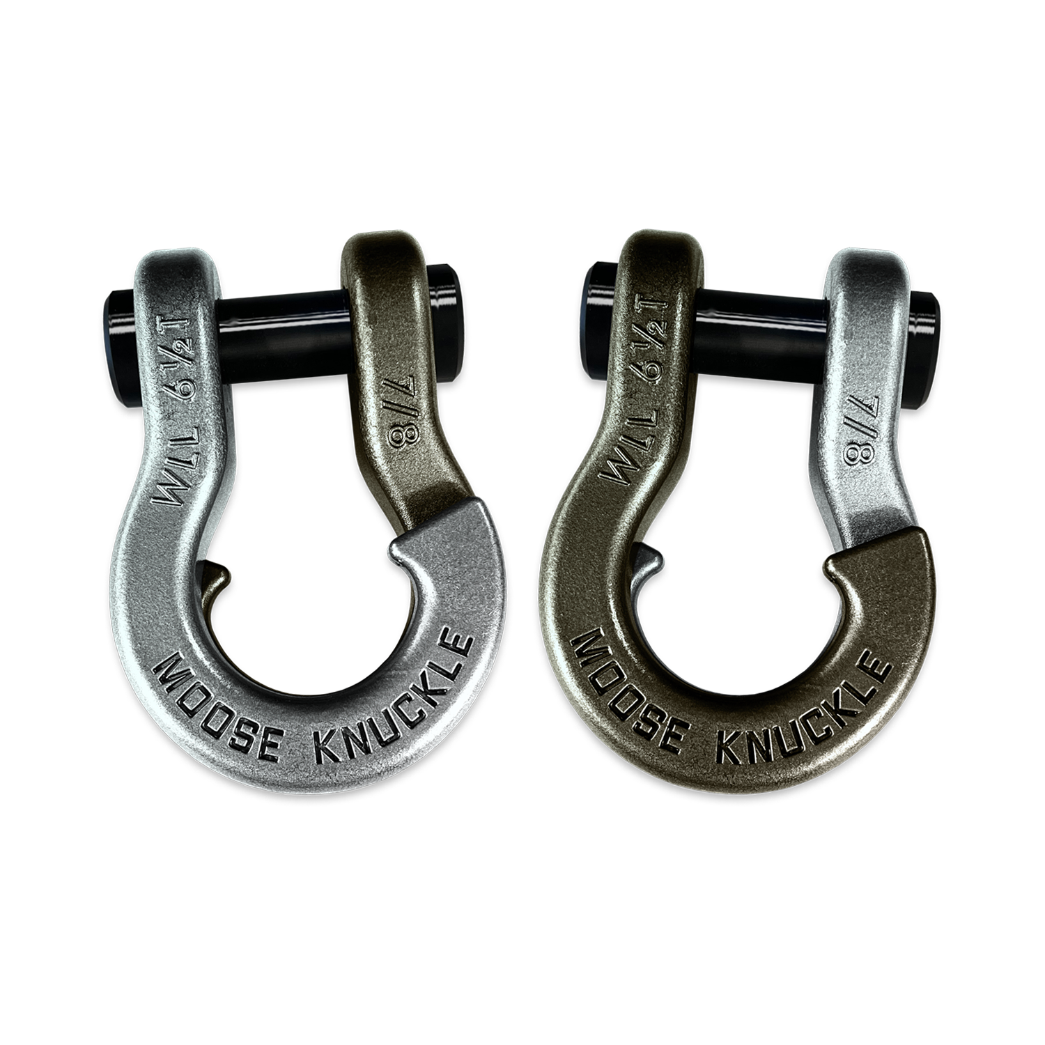 Jowl™ Recovery Split Shackle™ 7/8
