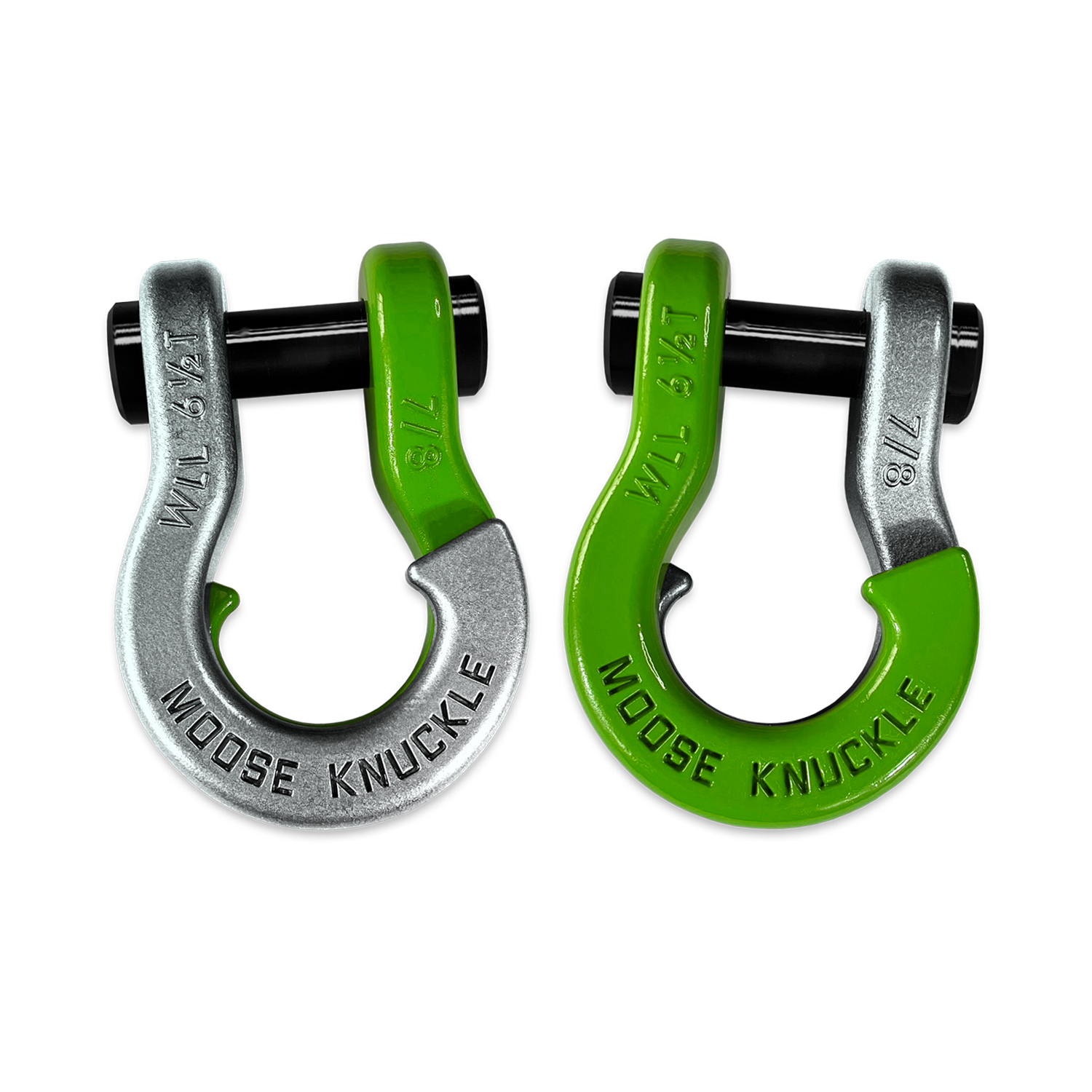 Jowl™ Recovery Split Shackle™ 7/8