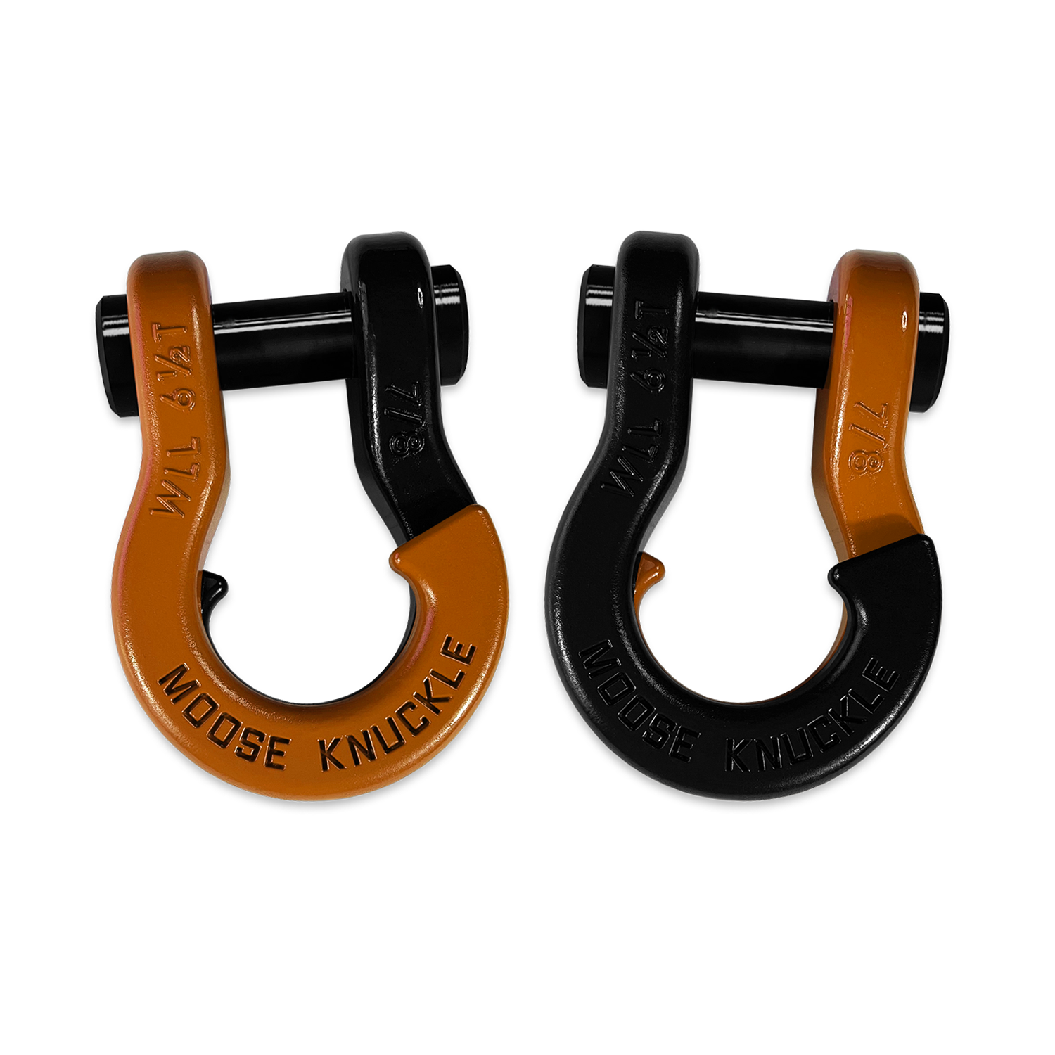 Jowl™ Recovery Split Shackle™ 7/8
