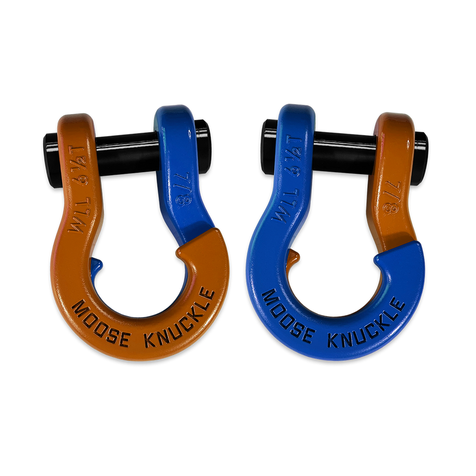 Jowl™ Recovery Split Shackle™ 7/8