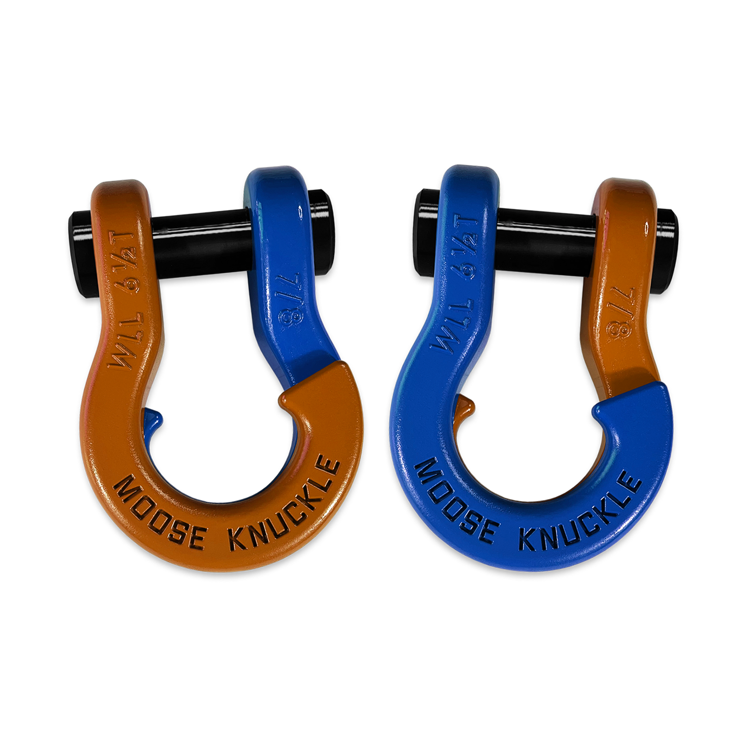 Jowl™ Recovery Split Shackle™ 7/8