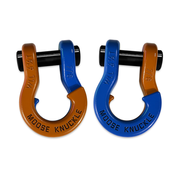 Jowl™ Recovery Split Shackle™ 7/8