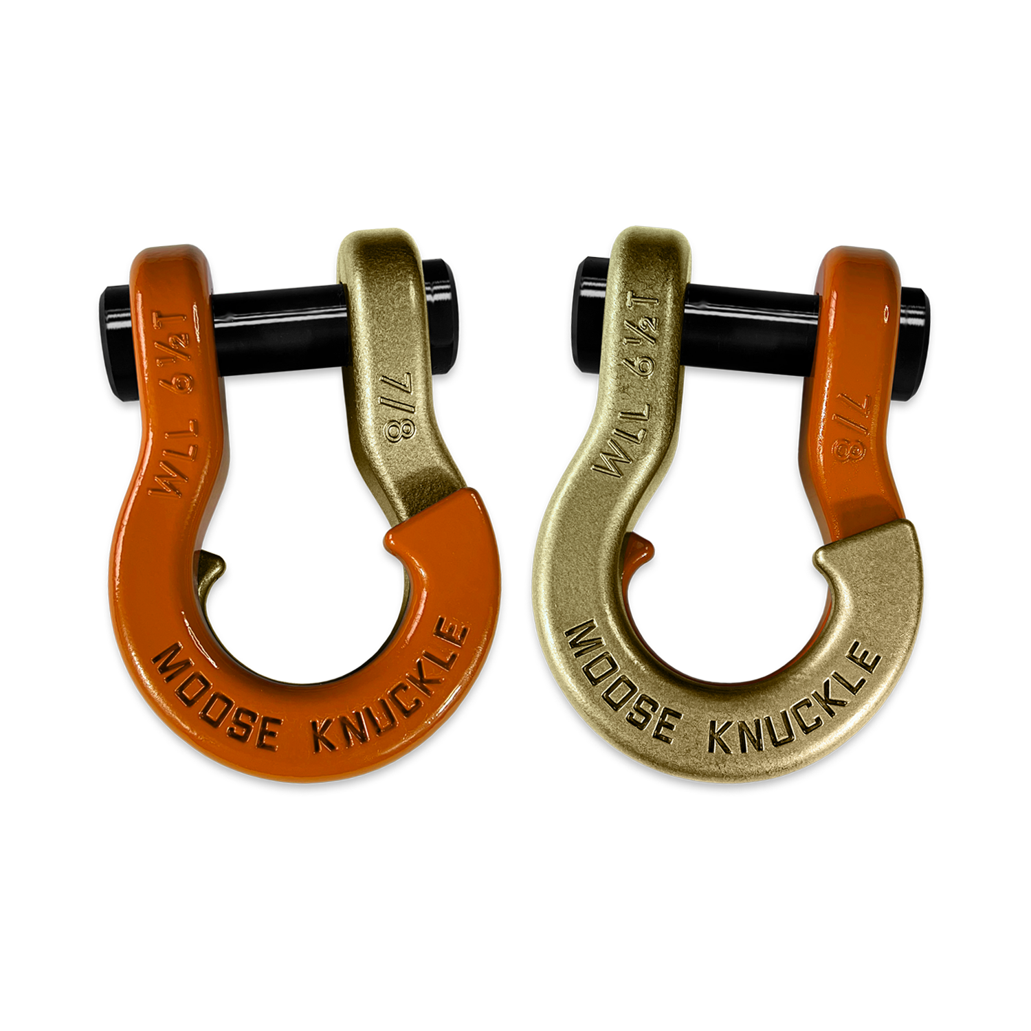 Jowl™ Recovery Split Shackle™ 7/8