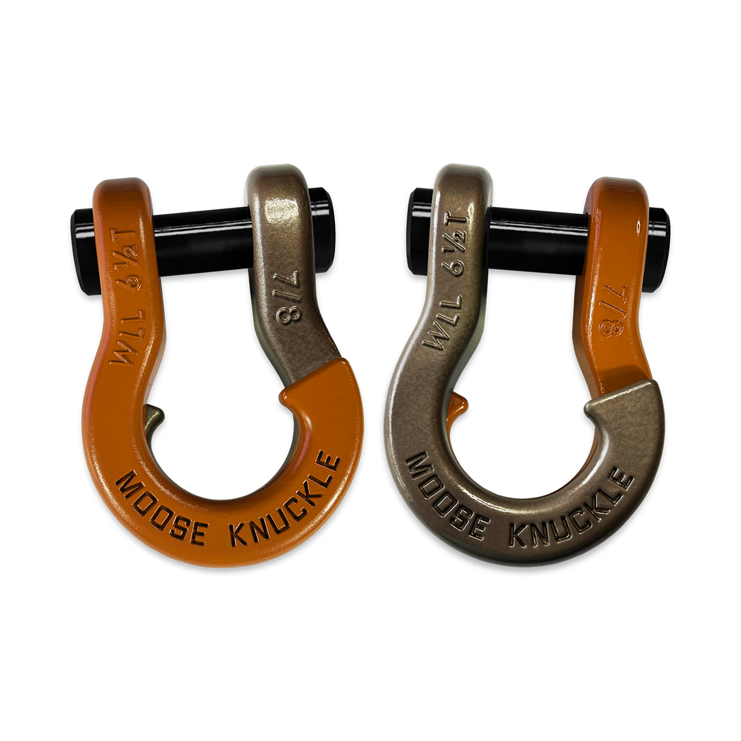 Jowl™ Recovery Split Shackle™ 7/8